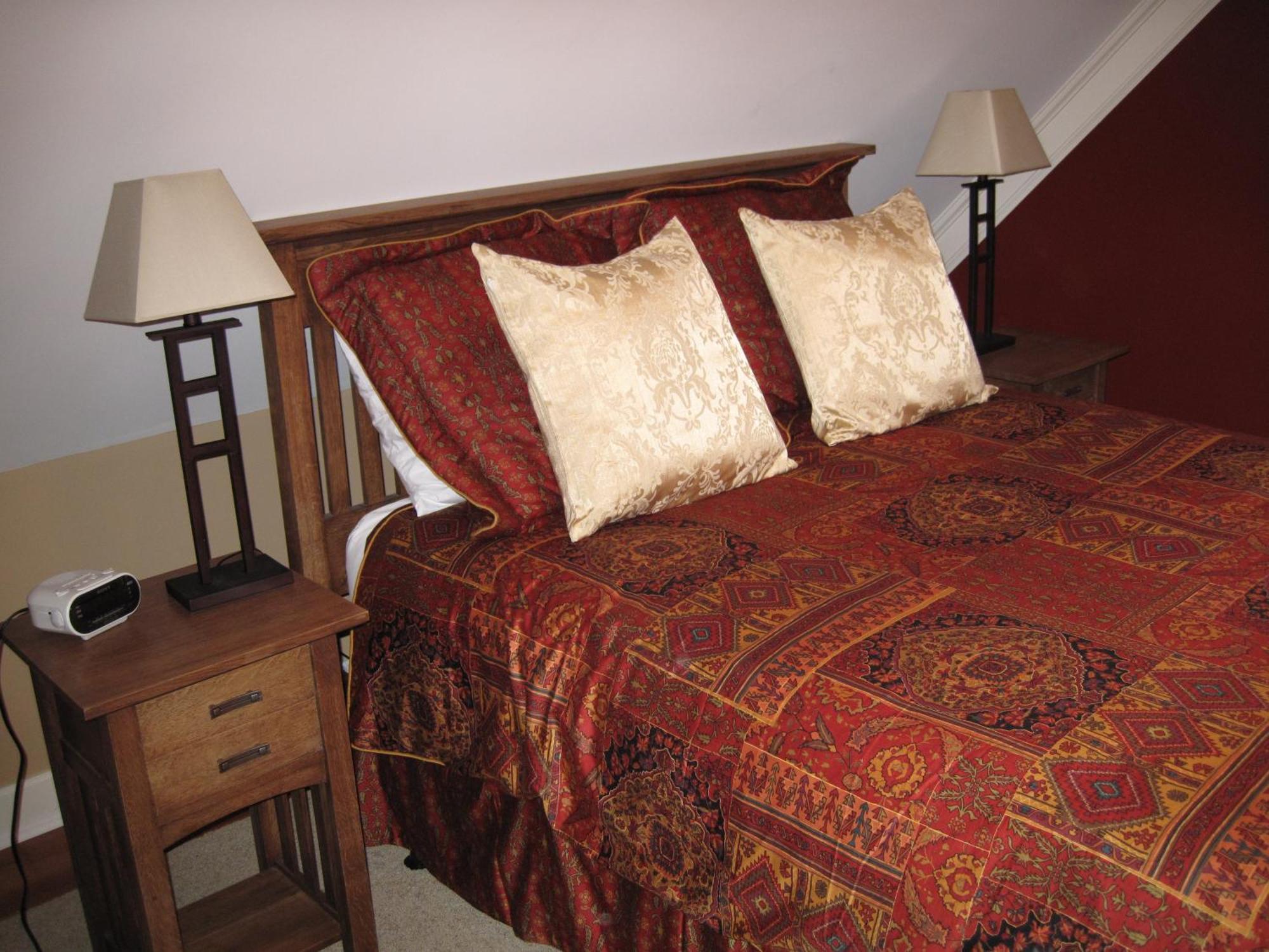 Genelle House B&B Guest House Buitenkant foto