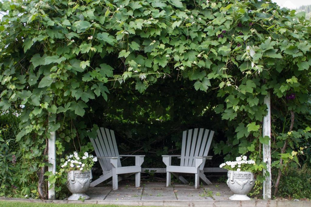 Genelle House B&B Guest House Buitenkant foto